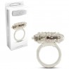 ANILLO PARA EL PENE BESTSELLER ERECTION MASTER TRANSPARENTE