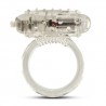 ANILLO PARA EL PENE BESTSELLER ERECTION MASTER TRANSPARENTE