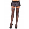 THIGH HIGHS WITH SILICONE TOP