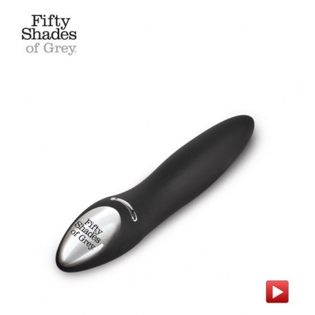 VIBRADOR G-SPOT RECARREGAVEL DEEP WITHIN