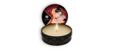 SHUNGA SPARKLING STRAWBERRY WINE MASSAGE CANDLE 30ML