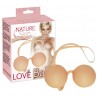 NATURE SKIN LOVE BALLS WHITE