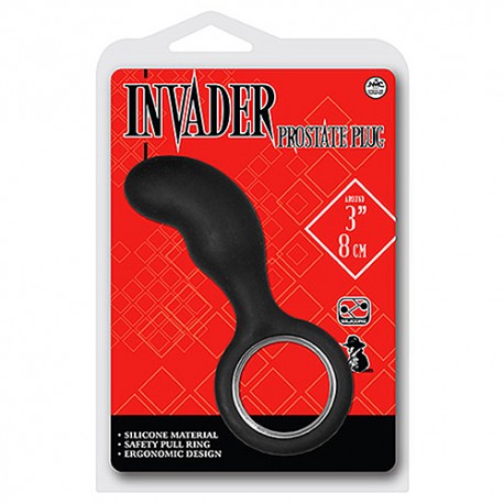 INVADER PROSTATE STIMULATOR 3''