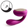 MASSAJADOR RECARREG&Aacute;VEL TARA LELO ROXO