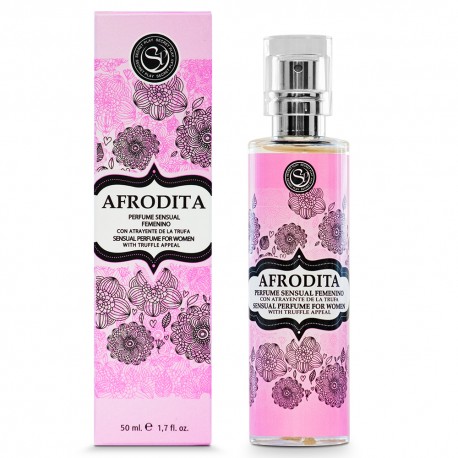 AFRODITA PERFUME WITH PHEROMONES FOR HER 50ML