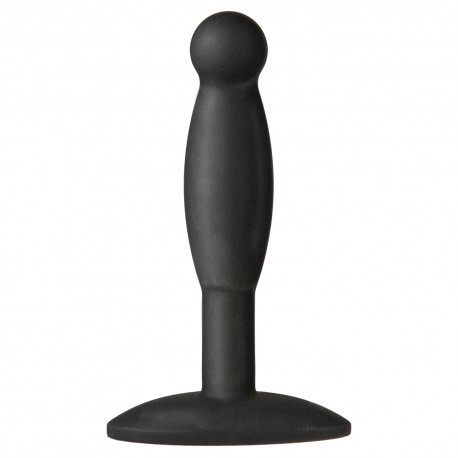 PLUG ANAL SMOOTH PLATINUM M&Eacute;DIO