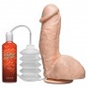 PENE CON EYACULACI&Oacute;N THE AMAZING SQUIRTING REALISTIC COCK