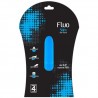 VIBRADOR FLUO SLIM AZUL