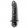 MORDAZA DELUXE BALL GAG WITH DILDO
