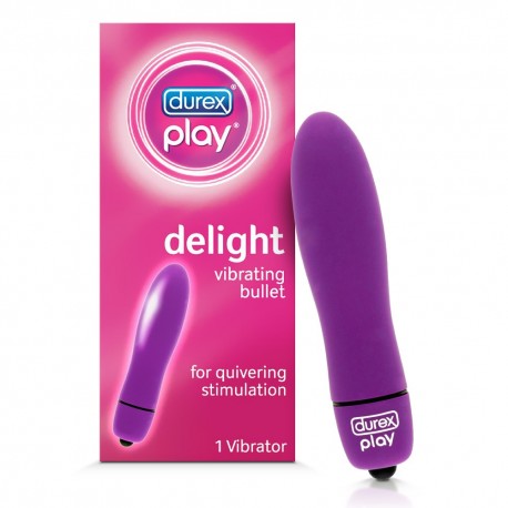 BALA VIBRAT&Oacute;RIA DELIGHT DUREX