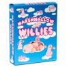 MARSHMALLOW WILLIES PENIS GUMS