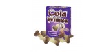 GOMAS EN FORMA DE PENE COLA WILLIES