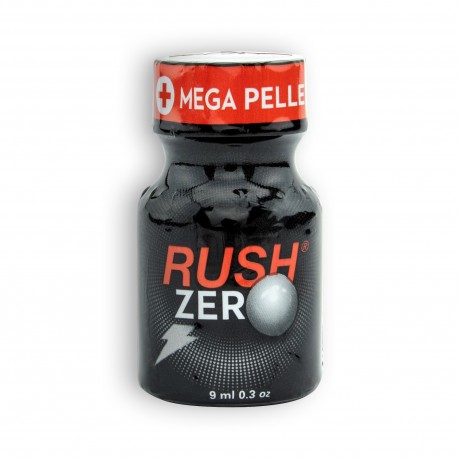 RUSH ZERO POPPER 9ML