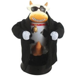 TORO SEXY CON SONIDO COQUETTISH OX