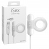 ANILLO PARA EL PENE CON BALA VIBRATORIA USB iSEX