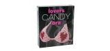 SUTIÃ COMESTÍVEL LOVERS CANDY BRA