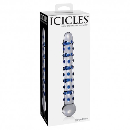 ICICLES GLASS DILDO N&ordm;50
