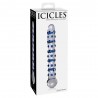 ICICLES GLASS DILDO N&ordm;50