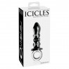 ICICLES GLASS ANAL PLUG N&ordm;37