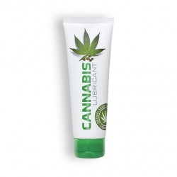 CANNABIS LUBRICANT WATER BASED LUBRICANT 125ML