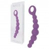 ANAL BEADS CATERPILL ASS PURPLE