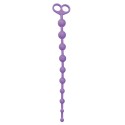 ANAL BEADS ANAL JUGGLING BALL PURPLE