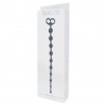 ANAL BEADS ANAL JUGGLING BALL BLACK