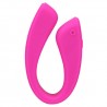 SEXY U RECHARGEABLE VIBRATOR PINK