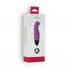 ADRIEN LASTIC DINO VIBRATOR PURPLE