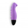VIBRADOR DINO ADRIEN LASTIC ROXO