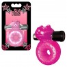ANILLO PARA EL PENE CON VIBRACI&Oacute;N SEX PLEASE! MISHA ROSA