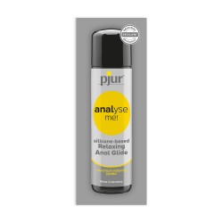 SILICONE BASED LUBRICANT PJUR ANALYSE ME! RELAXING ANAL GLIDE 1,5ML
