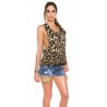 TOP SEXY LEOPARDO ALINE