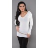 SWEATER WHITE BIANCA