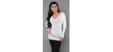 SWEATER WHITE BIANCA