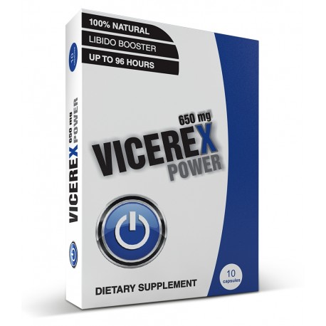 VICEREX POWER 10 UN