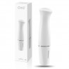 OVO D4 VIBRATOR WHITE