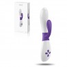 VIBROMASSEUR K2 OVO BLANC ET VIOLET