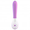 OVO E2 RECHARGEABLE VIBRATOR PINK