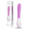 VIBRADOR RECARGABLE E2 OVO ROSA