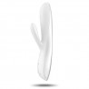 OVO E5 RECHARGEABLE VIBRATOR WHITE