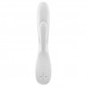 OVO E5 RECHARGEABLE VIBRATOR WHITE
