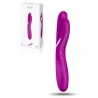 VIBRADOR DUPLO RECARREG&Aacute;VEL E6 OVO F&Uacute;CSIA