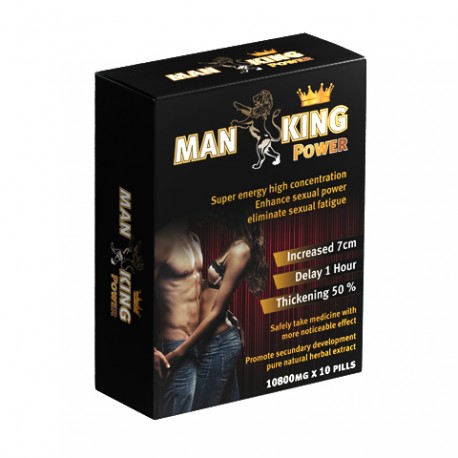 MAN KING POWER 10 UN