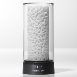 TENGA 3D PILE REUSABLE MASTURBATOR