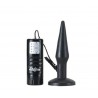 PLUG ANAL VIBRAT&Oacute;RIO SMALL BUTT PLUG