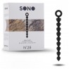 ANAL CHAIN SONO N&ordm;28 BLACK