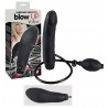VIBRADOR INSUFLAVEL COM VIBRA&Ccedil;&Atilde;O BLOW UP VIPE