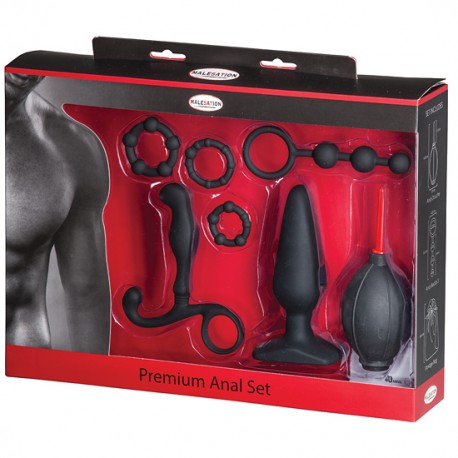 KIT ANAL PREMIUM ANAL SET