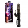 VIBRADOR VIBRATING DOLPHIN PRETO